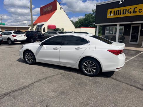 Used 2020 Acura TLX FWD image 11