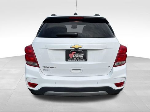 Used 2019 Chevrolet Trax LT w/ Driver Confidence Package image 6