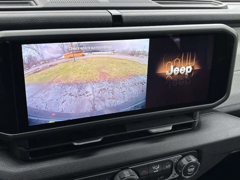 New 2026 Jeep Wrangler Sport AWD/4WD image 20