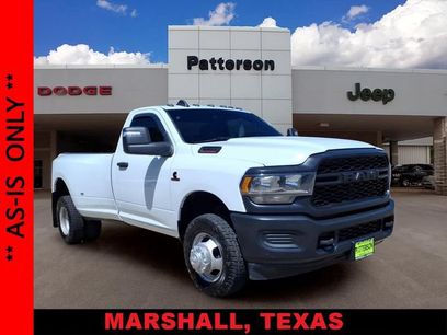 Used 2024 RAM 3500 Tradesman