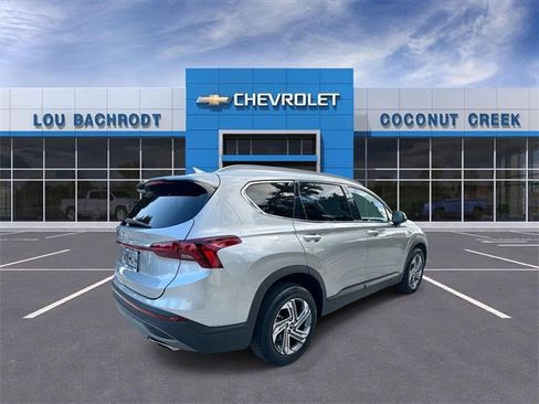 Used 2023 Hyundai Santa Fe SEL image 8