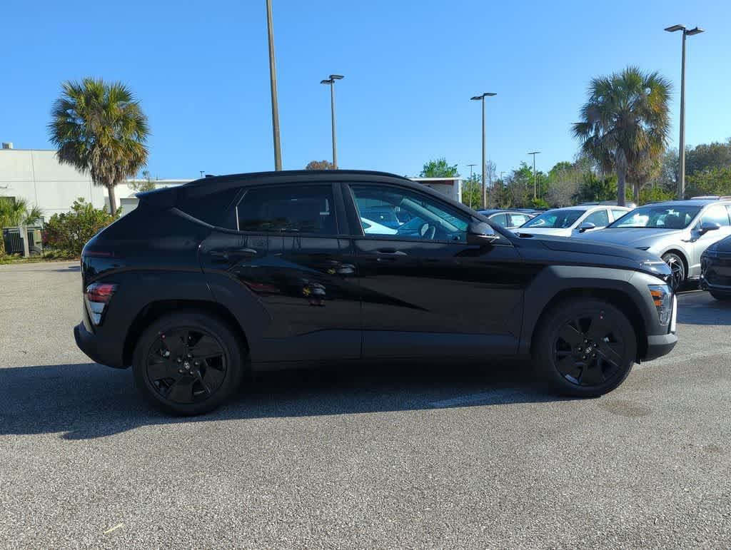 New 2026 Hyundai Kona SEL Sport FWD image 8