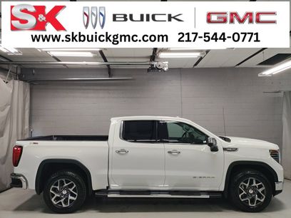 New 2026 GMC Sierra 1500 SLT w/ SLT Premium Plus Package