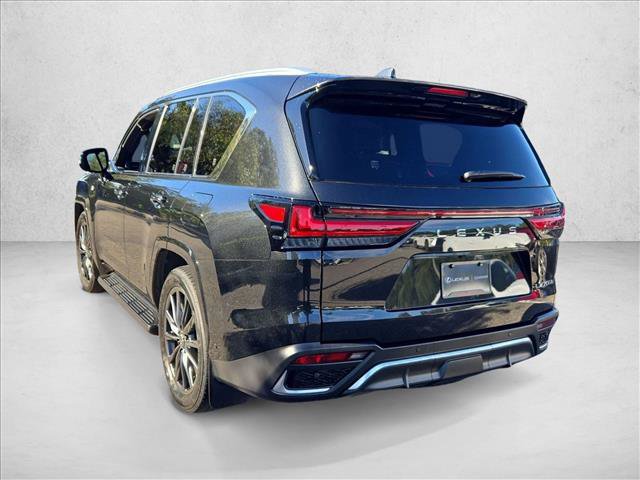Used 2026 Lexus LX 700h F Sport w/ Accessory Package (Z1) AWD/4WD image 7