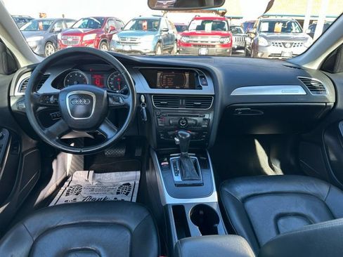 Used 2009 Audi A4 2.0T Premium AWD/4WD image 18