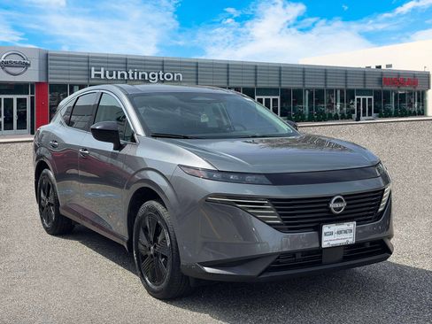 Certified 2025 Nissan Murano SV AWD/4WD image 2