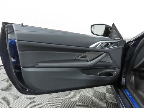 Used 2025 BMW 430i xDrive Convertible w/ M Sport Package AWD/4WD image 13