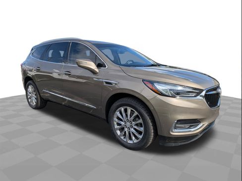 Used 2020 Buick Enclave Premium w/ Sun and Sites Package FWD image 2