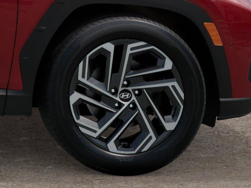 New 2026 Hyundai Tucson Limited FWD image 8