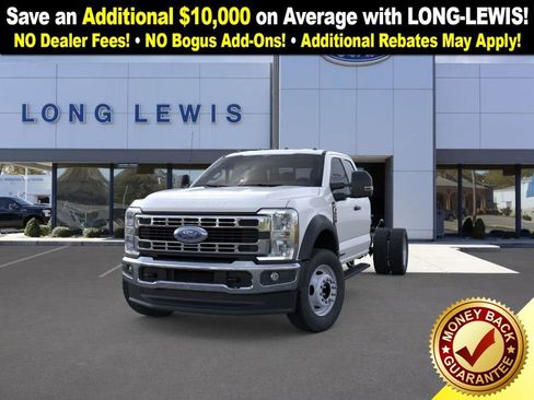 New 2026 Ford F550 4x4 Supercab Super Duty image 2