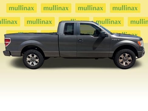 Used 2013 Ford F150 STX w/ Mid Equipment Group RWD image 2
