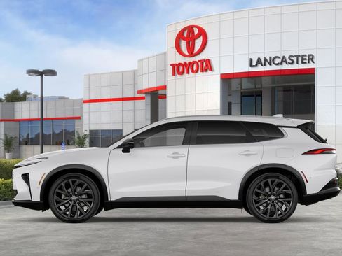 New 2026 Toyota Crown Signia AWD/4WD image 14