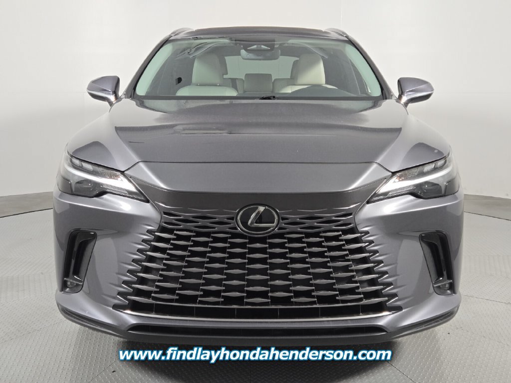 Used 2023 Lexus RX 350 FWD w/ Accessory Package image 8