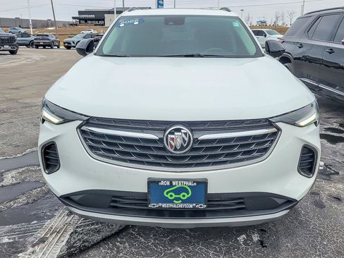 Certified 2022 Buick Envision Essence w/ Sport Touring Package image 5