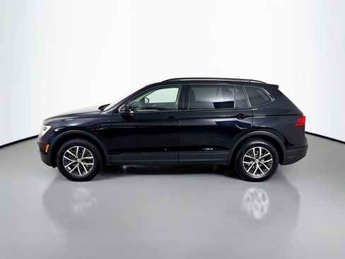 Used 2021 Volkswagen Tiguan S AWD/4WD image 2