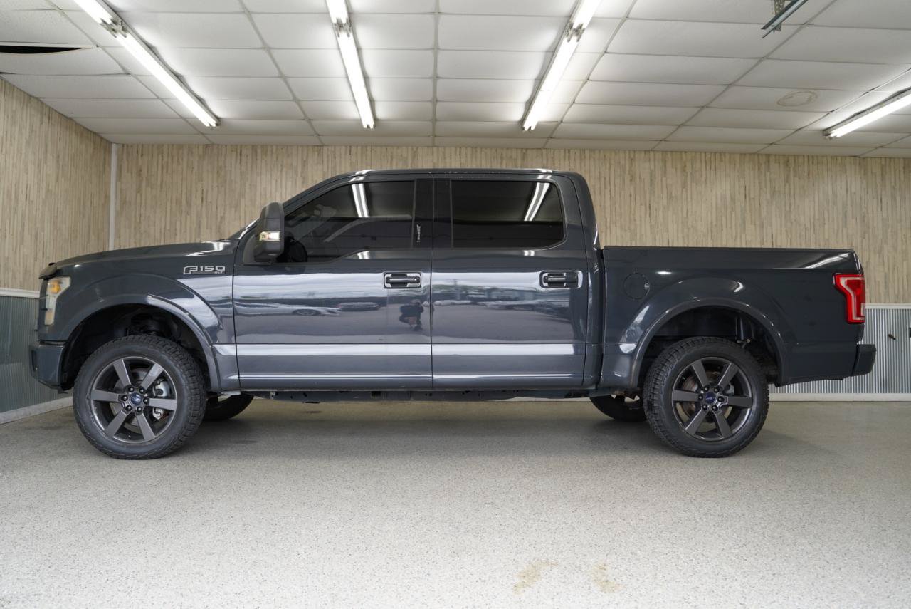Used 2017 Ford F150 XLT w/ Equipment Group 302A Luxury AWD/4WD image 5