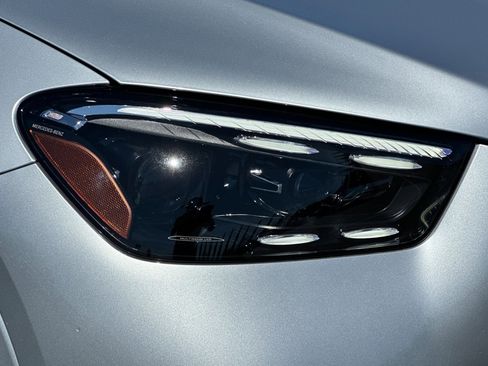 New 2025 Mercedes-Benz GLE 53 AMG AMG 53 image 11