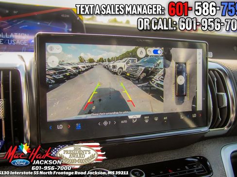 New 2026 Ford Expedition Tremor image 49