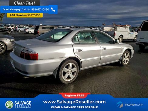 Used 2003 Acura TL Type-S image 4