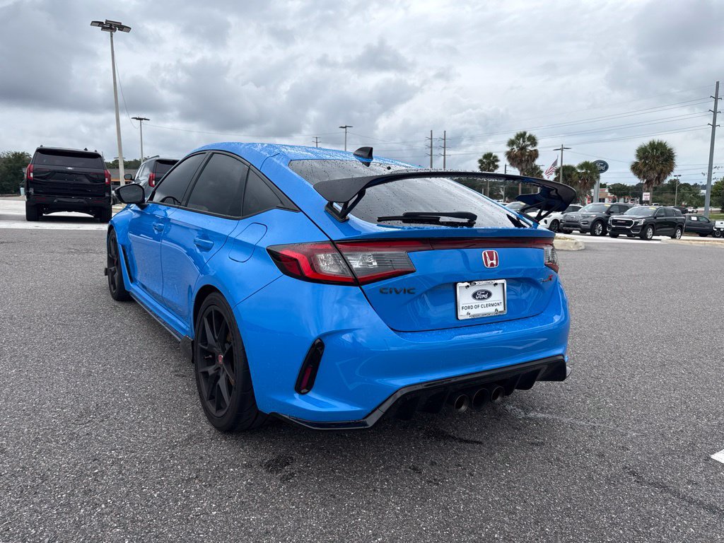 Used 2025 Honda Civic Type R image 3