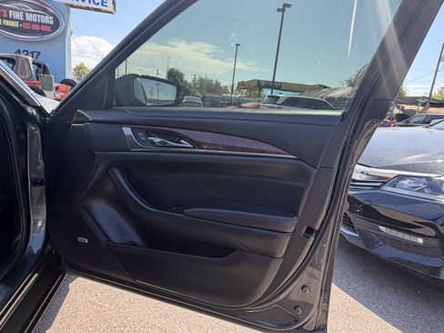 Used 2014 Cadillac CTS Vsport RWD image 13