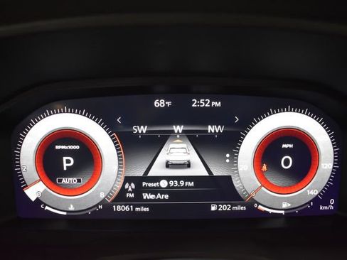 Certified 2023 Nissan Rogue Platinum w/ Platinum Premium Package image 27