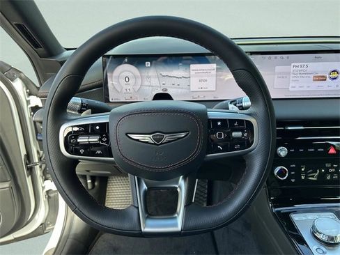 New 2026 Genesis G80 2.5T Sport Prestige image 32