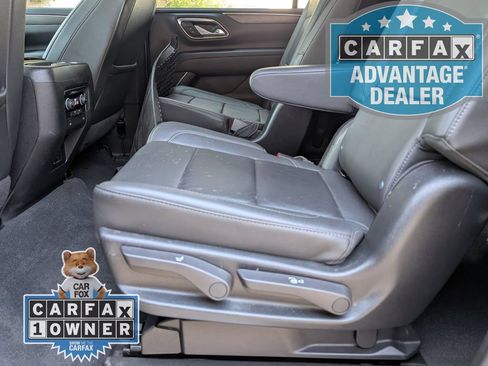 Certified 2024 Chevrolet Suburban Z71 AWD/4WD image 21