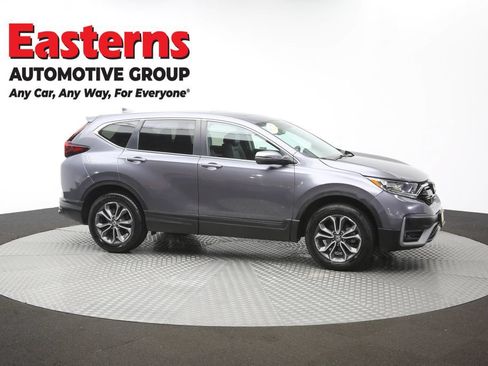 Used 2020 Honda CR-V EX-L image 47