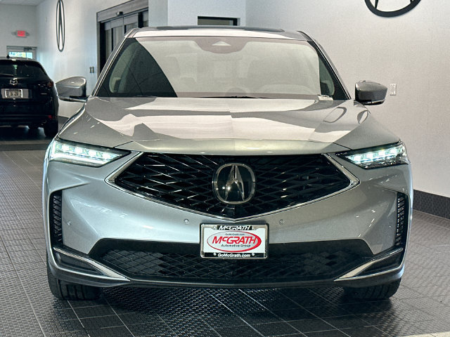 Used 2026 Acura MDX w/ Technology Package AWD/4WD image 2