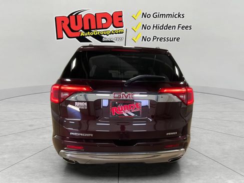 Used 2018 GMC Acadia Denali AWD/4WD image 5