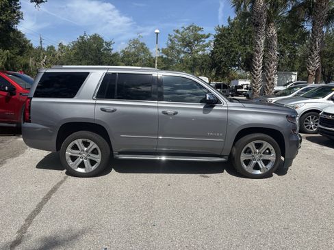 Used 2018 Chevrolet Tahoe Premier AWD/4WD image 8