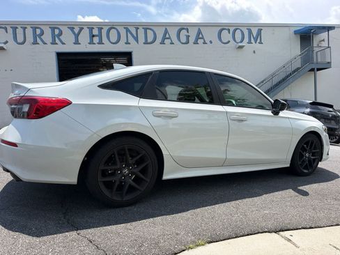 Used 2024 Honda Civic Sport image 10