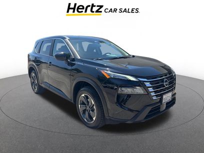 Used 2024 Nissan Rogue SV