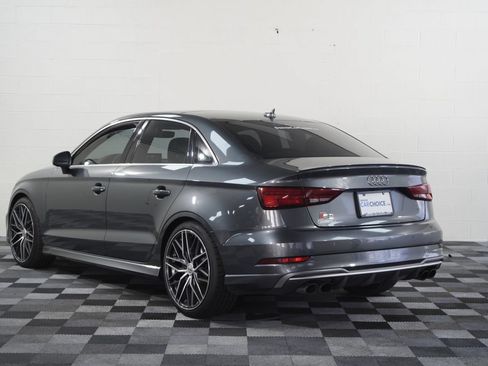 Used 2017 Audi S3 Premium Plus AWD/4WD image 3