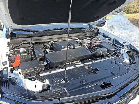 New 2025 Chevrolet Colorado Z71 w/ Midnight Edition image 21