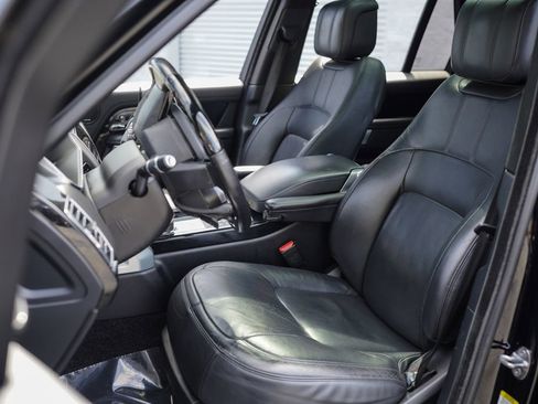 Used 2019 Land Rover Range Rover HSE AWD/4WD image 20