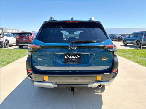 Certified 2026 Subaru Forester Wilderness AWD/4WD image 5