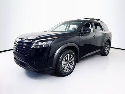 New 2026 Nissan Pathfinder SL