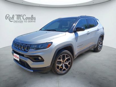 Used 2025 Jeep Compass Limited