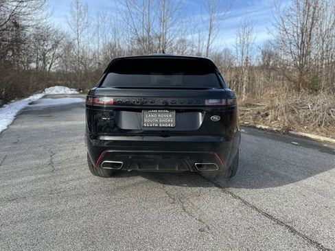 Used 2020 Land Rover Range Rover Velar R-Dynamic S image 6