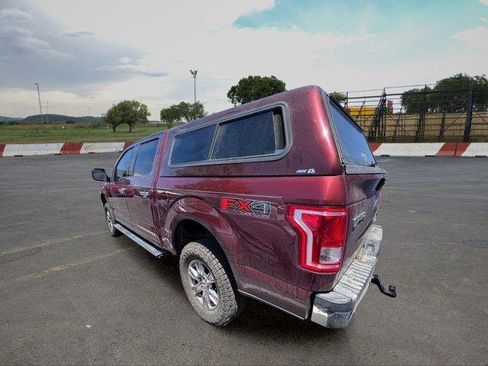 Used 2016 Ford F150 XLT w/ Equipment Group 302A Luxury AWD/4WD image 4