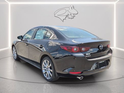 New 2026 MAZDA MAZDA3 2.5 S Sedan w/ Preferred Pkg FWD image 3