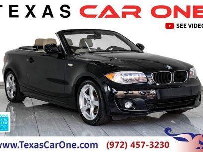 Used 2013 BMW 128i Convertible