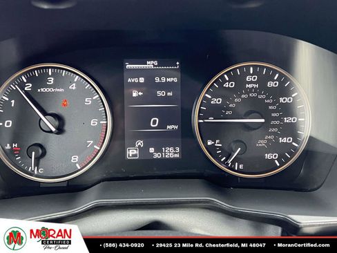 Used 2024 Subaru Outback Wilderness AWD/4WD image 23