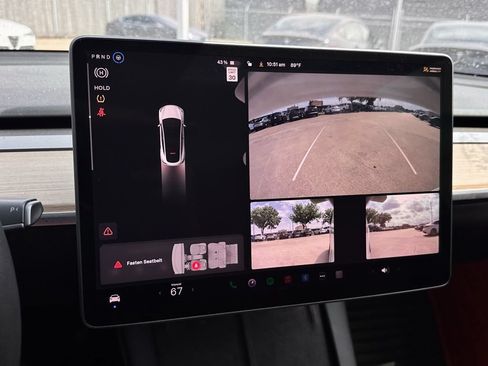 Used 2023 Tesla Model Y Long Range AWD/4WD image 9