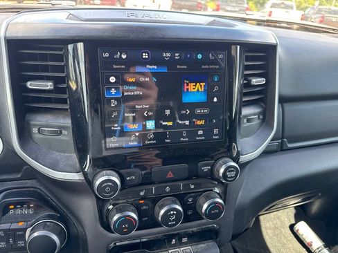 Used 2023 RAM 1500 Lone Star AWD/4WD image 12