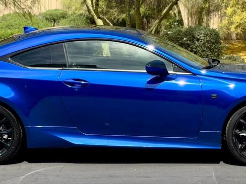 Used 2019 Lexus RC 350 F Sport w/ Accessory Package image 4