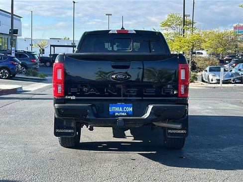 Used 2022 Ford Ranger Lariat w/ Equipment Group 501A High AWD/4WD image 6