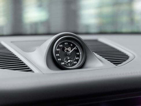 New 2026 Porsche Macan S image 31